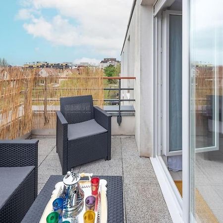 Appartamento L'Excellence-8Min Aeroport-Terrasse-Parking Prive Lingolsheim Esterno foto