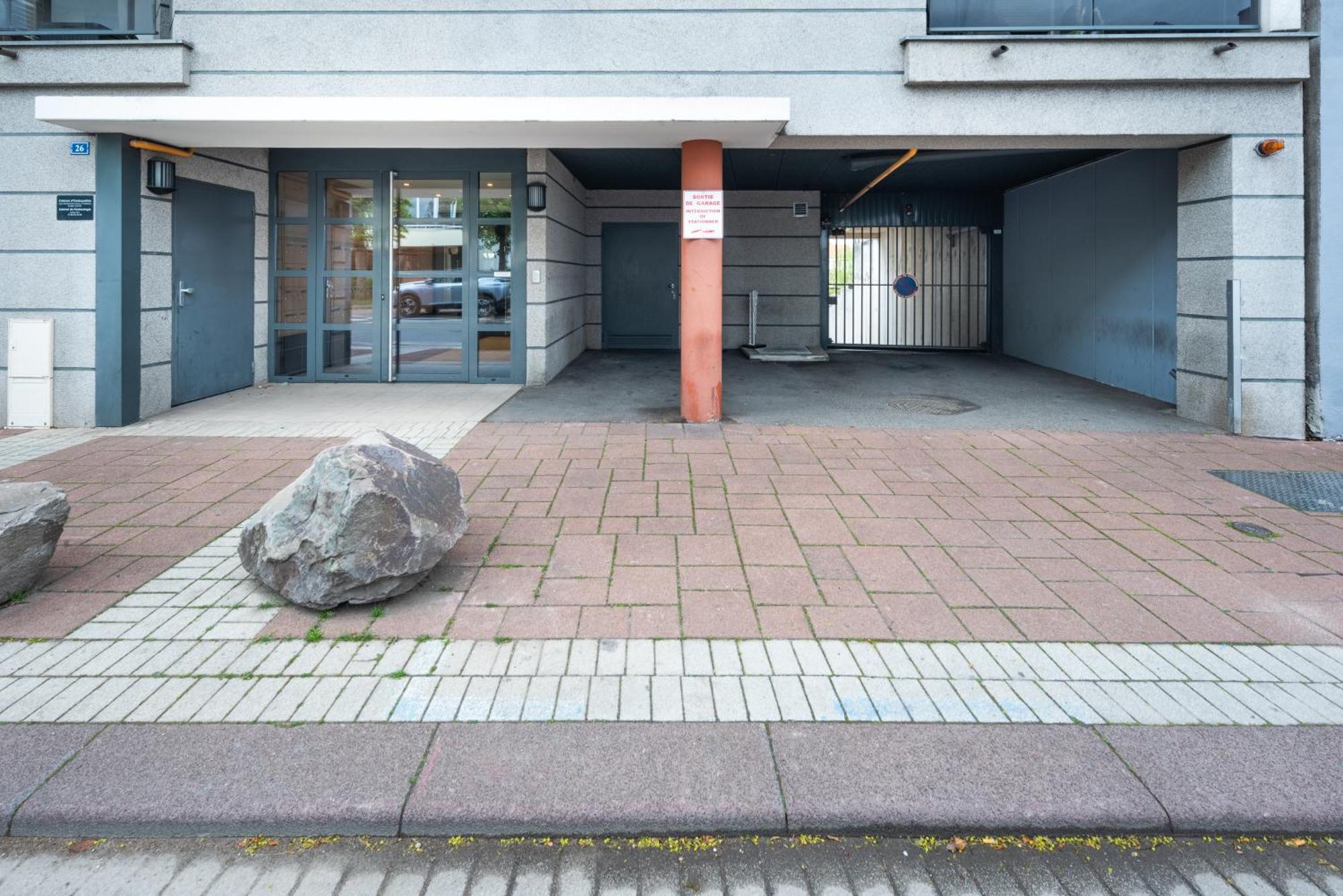 Appartamento L'Excellence-8Min Aeroport-Terrasse-Parking Prive Lingolsheim Esterno foto